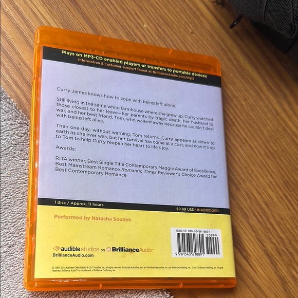 Audiobook Set by Kathleen Gilles Seidel - Picture 5 of 7